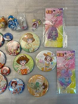 Amazon | スマイルプリキュア 缶バッジセット | バッジ | おもちゃ