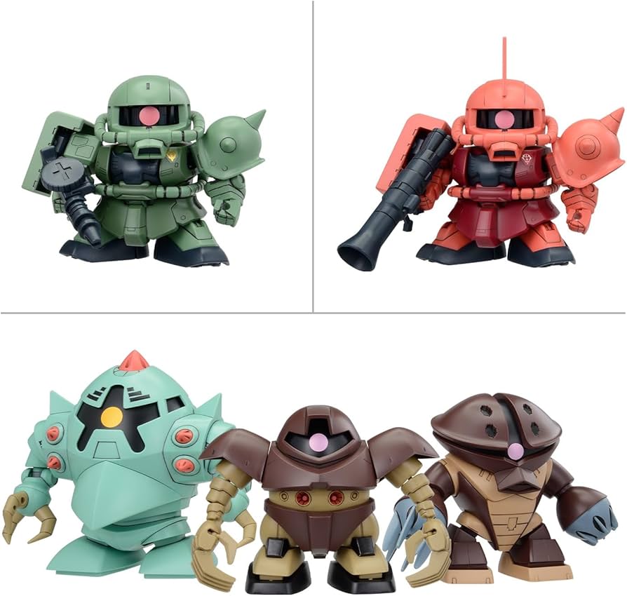 Amazon | BANDAI SPIRITS(バンダイ スピリッツ) SDガンダム BB戦士