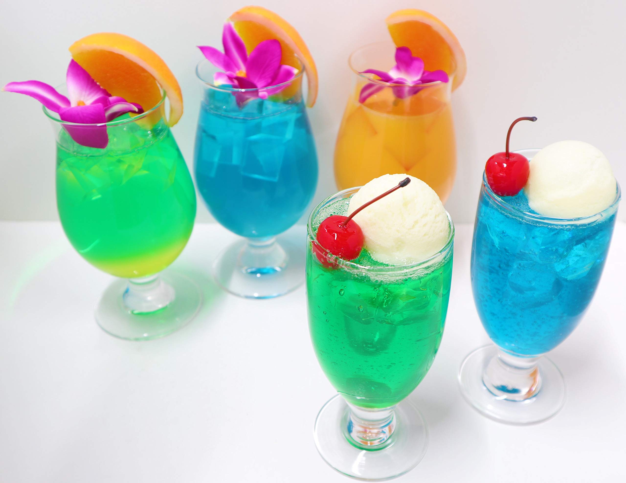 Amazon.co.jp: 食品サンプル クリームソーダ ソーダ ディスプレイ 販促