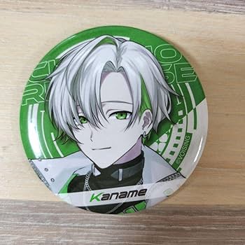 Amazon.co.jp: かなめ クロノヴァ 缶バッジ セット : おもちゃ