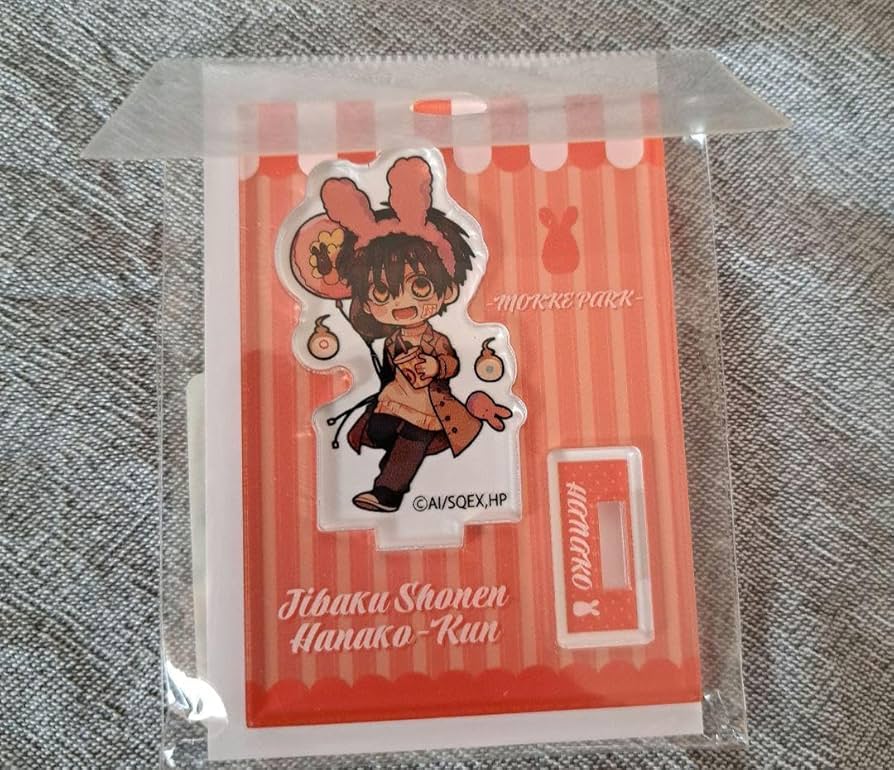 Amazon.co.jp: 地縛少年花子くん もっけパーク ミニアクリルスタンド