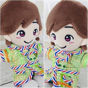 Amazon.co.jp: 【na452】 なにわ男子 ちびぬい 用 コスチューム