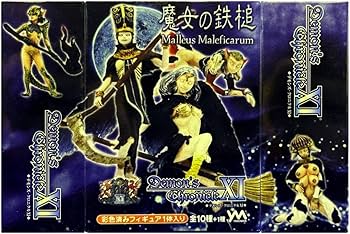 Amazon.co.jp: 〓やのまん〓デモンズクロニクルXI 魔女の鉄槌 異形+
