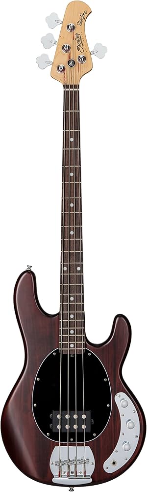 Amazon.com: Sterling by Music Man StingRay Ray4 Bass Guitar in