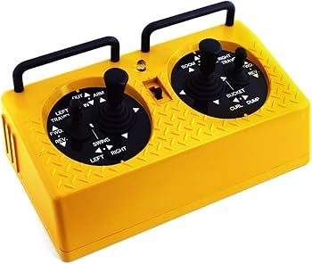 Amazon.co.jp: 京商EGG 1/50 6ch IRC コマツ油圧ショベル PC1250-8