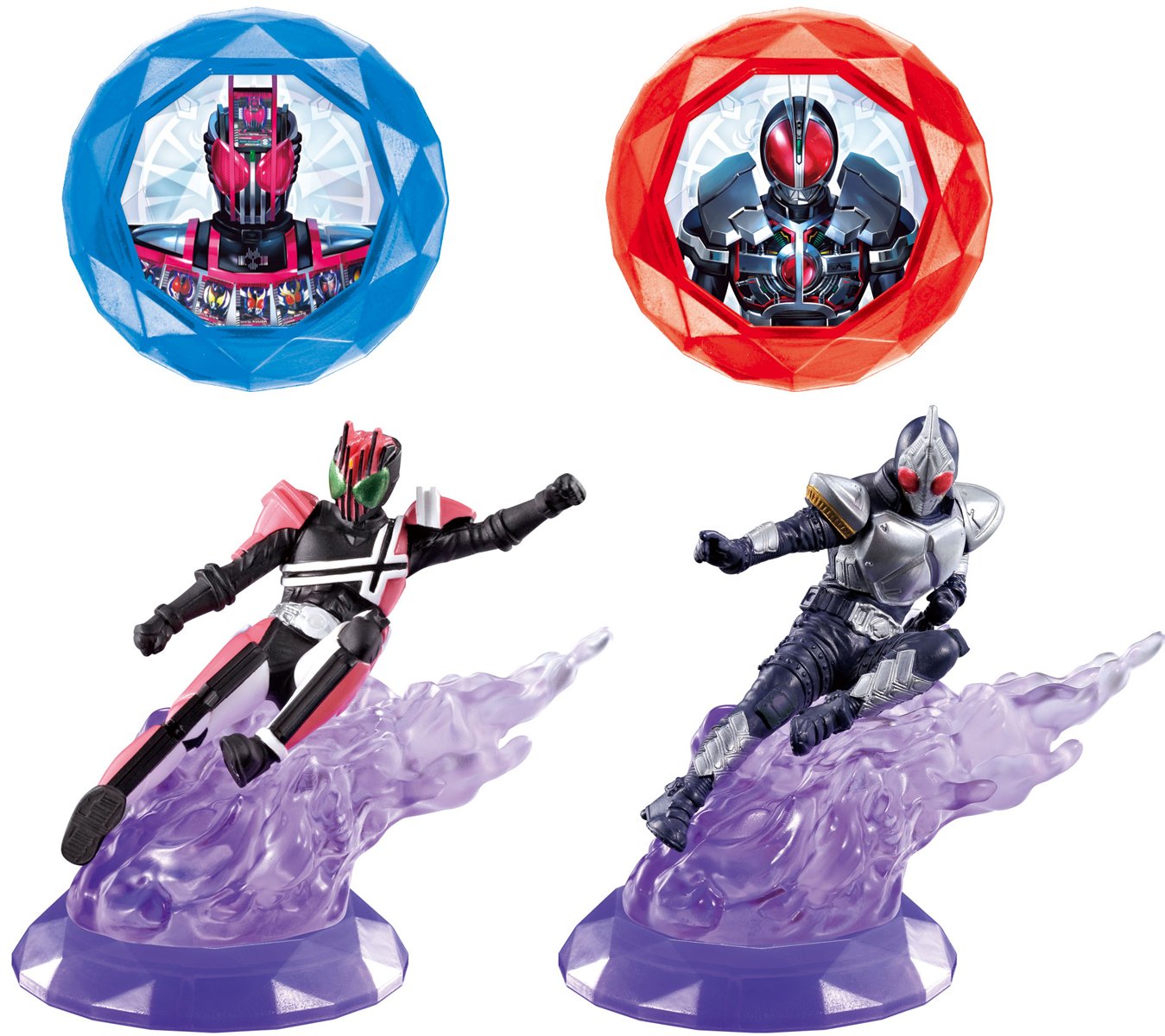 Amazon.co.jp: 仮面ライダー サモンライド! [SR-02]闇のライド