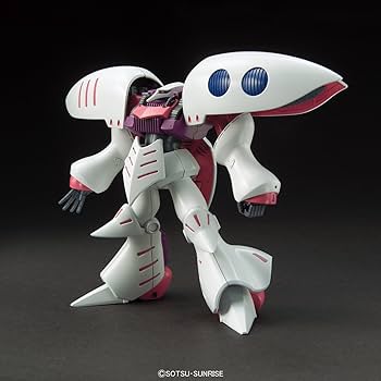 Amazon | BANDAI SPIRITS(バンダイ スピリッツ) HGUC 195 機動戦士Z