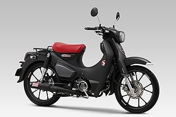 Amazon | ヨシムラ フルエキゾースト スーパーカブC125(21-24) 機械曲