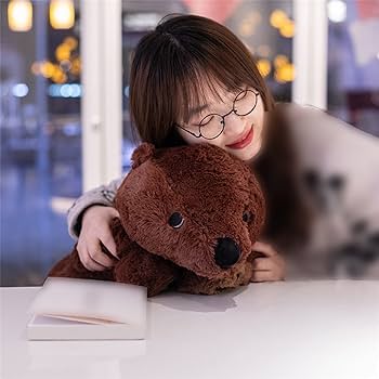 Amazon.co.jp: [ハウスXIN] ぬいぐるみ クッション 大きい 特大