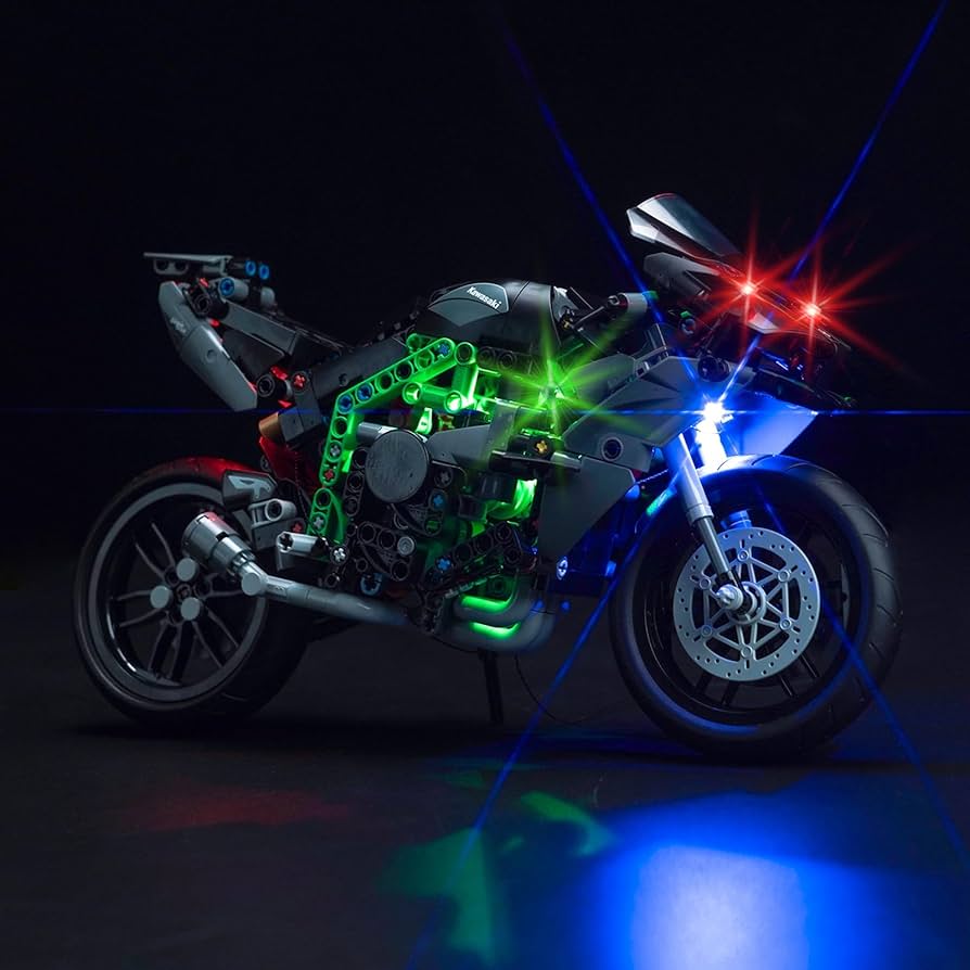 Amazon.com: Hilighting Upgraded Led Light Kit Compatible with Lego