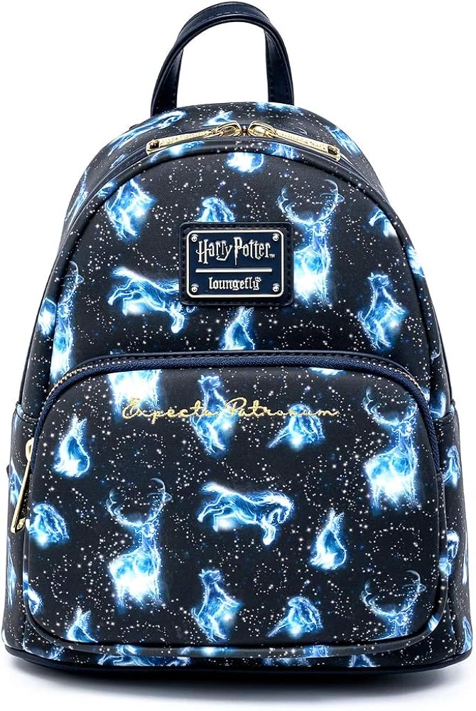 Amazon.co.jp: Loungefly ハリーポッター リュック バッグ