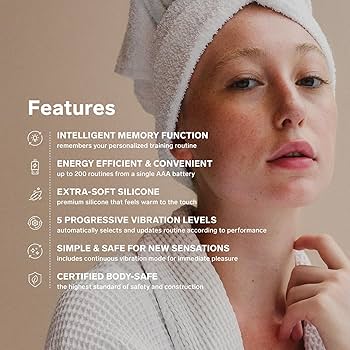 Amazon | LELO Smart Bead,タイトニングのためのケーゲルボール、女性