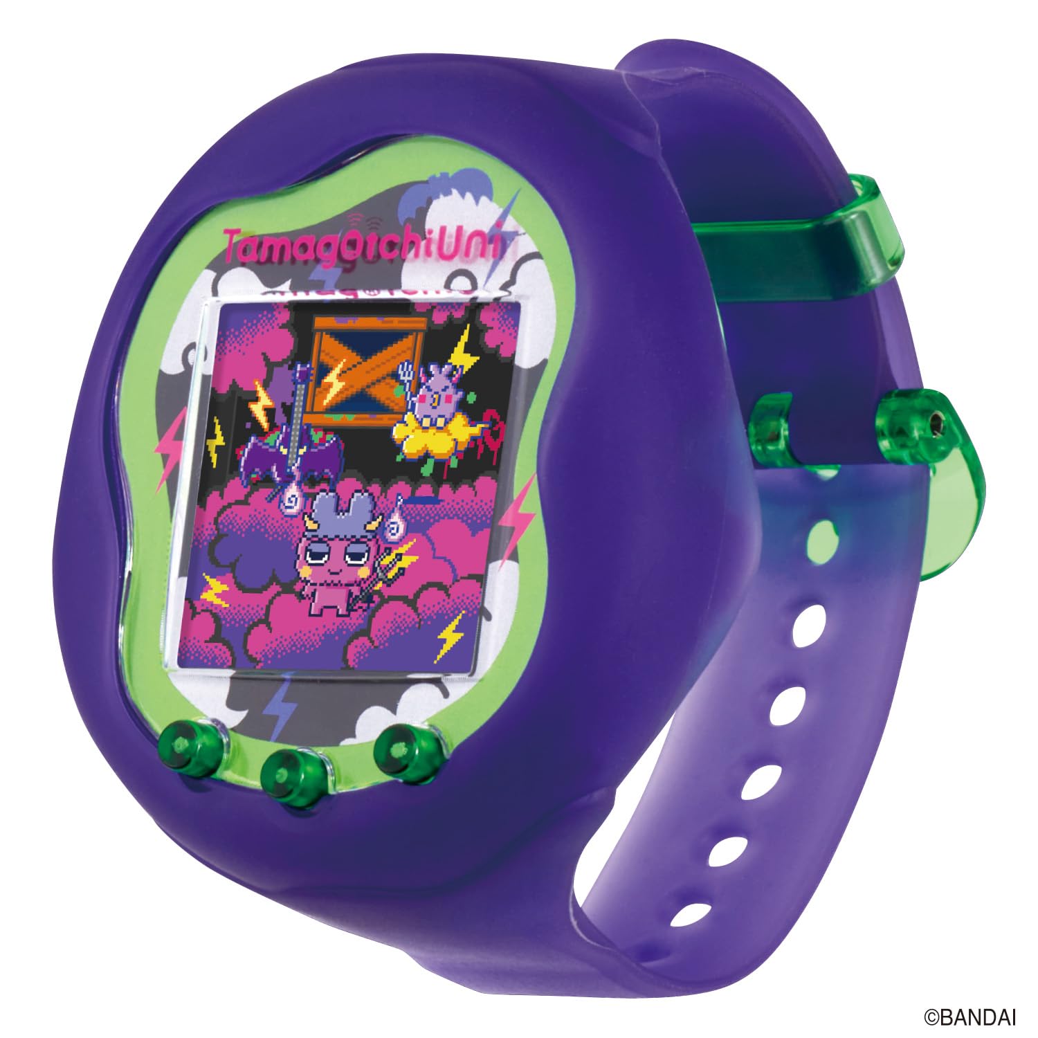 Amazon | [バンダイ(BANDAI)] Tamagotchi Uni Monster Carnival 対象