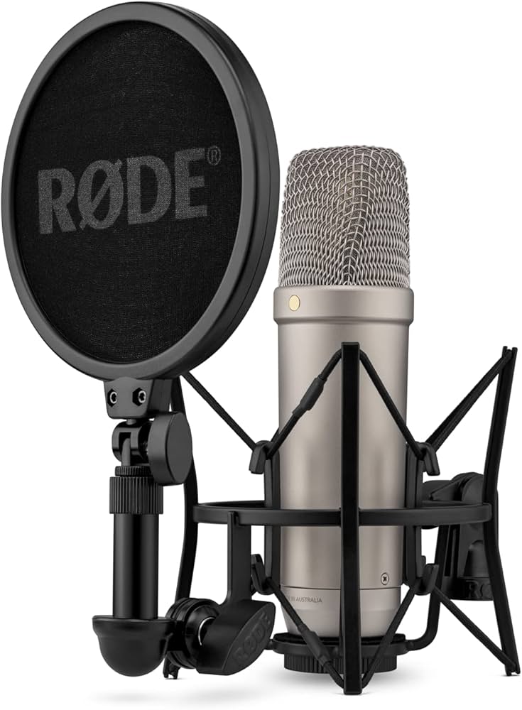 Amazon.co.jp: RODE Microphones ロードマイクロフォンズ NT1（第5世代