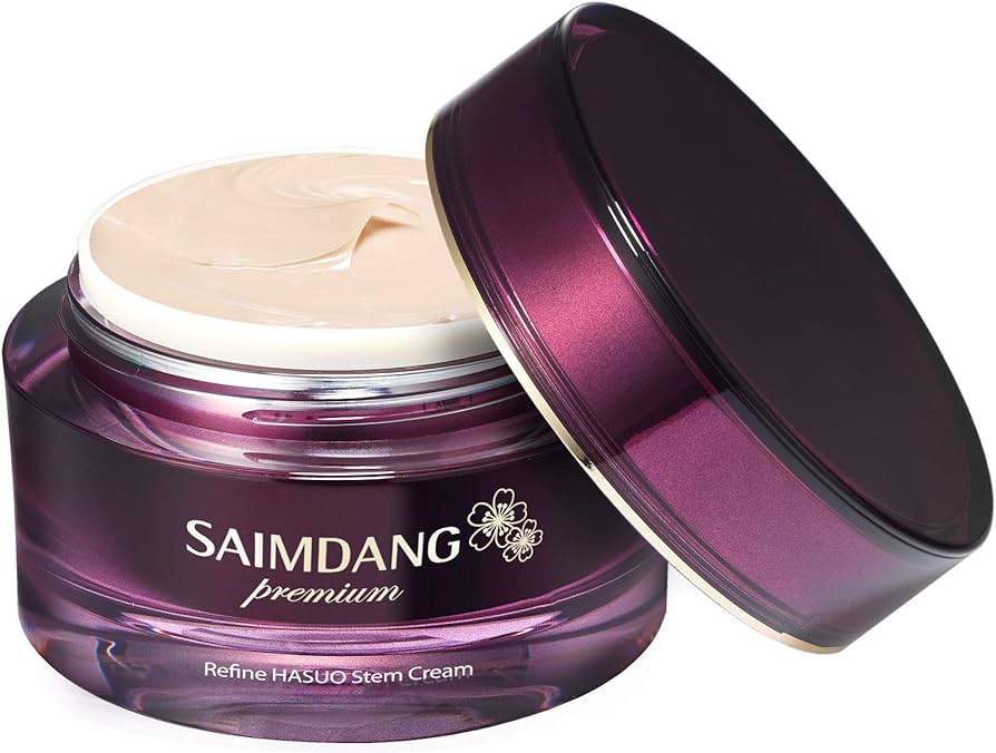 Amazon | サイムダン プレミアム リファイン HASUOステム クリーム