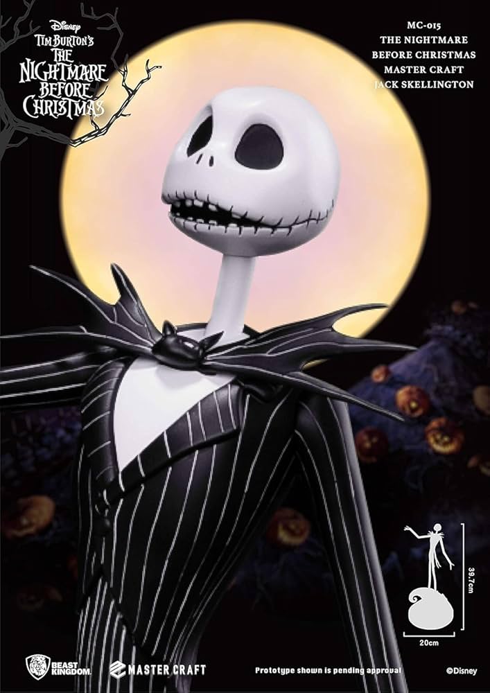 Amazon.co.jp: ビースト・キングダム ナイトメアー・ビフォア