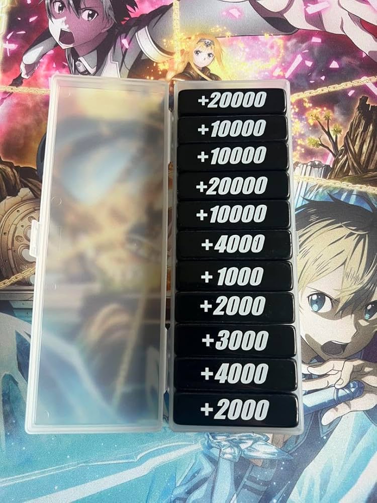 Amazon.co.jp: ヴァンガード パワーカウンター ケースセット : おもちゃ