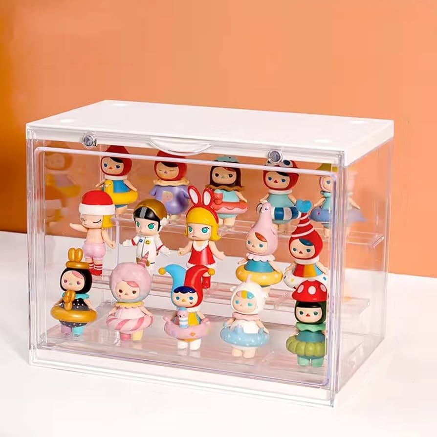 Amazon.co.jp: ディスプレイケース アクリル コレクションケース