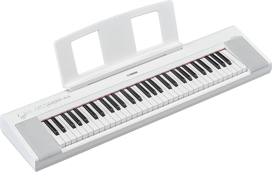 Amazon.com: Yamaha Piaggero 61-Key Ultra-Portable Digital Piano