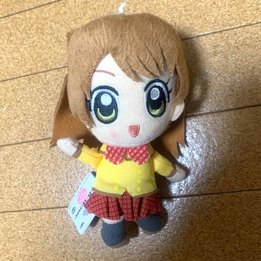 Amazon.co.jp: 極上めちゃモテ委員長 未海 ぬいぐるみ 平成レトロ