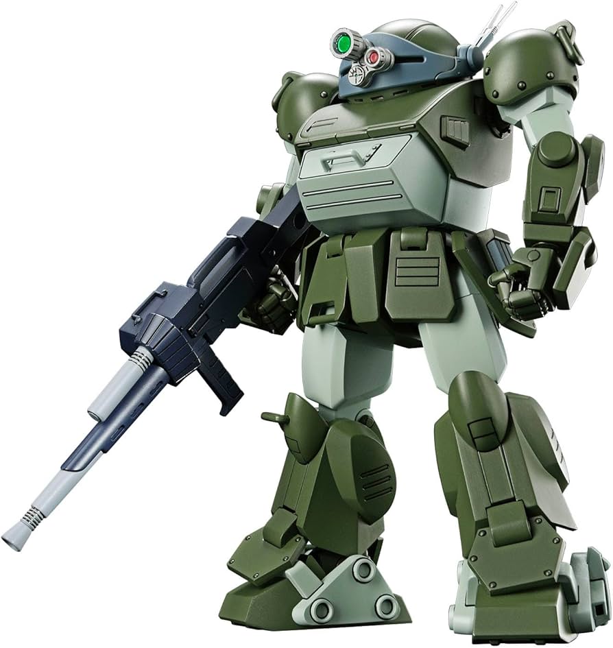 Amazon.co.jp: Bandai Spirits HG Armor Knights Bottoms Scopedog