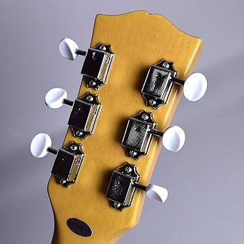 Amazon | Burny SRLS TVY エレキギター レスポールスペシャルタイプ TV