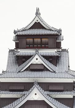 Amazon | VANCE VG001 1/144スケール 熊本城 | プラモデル 通販