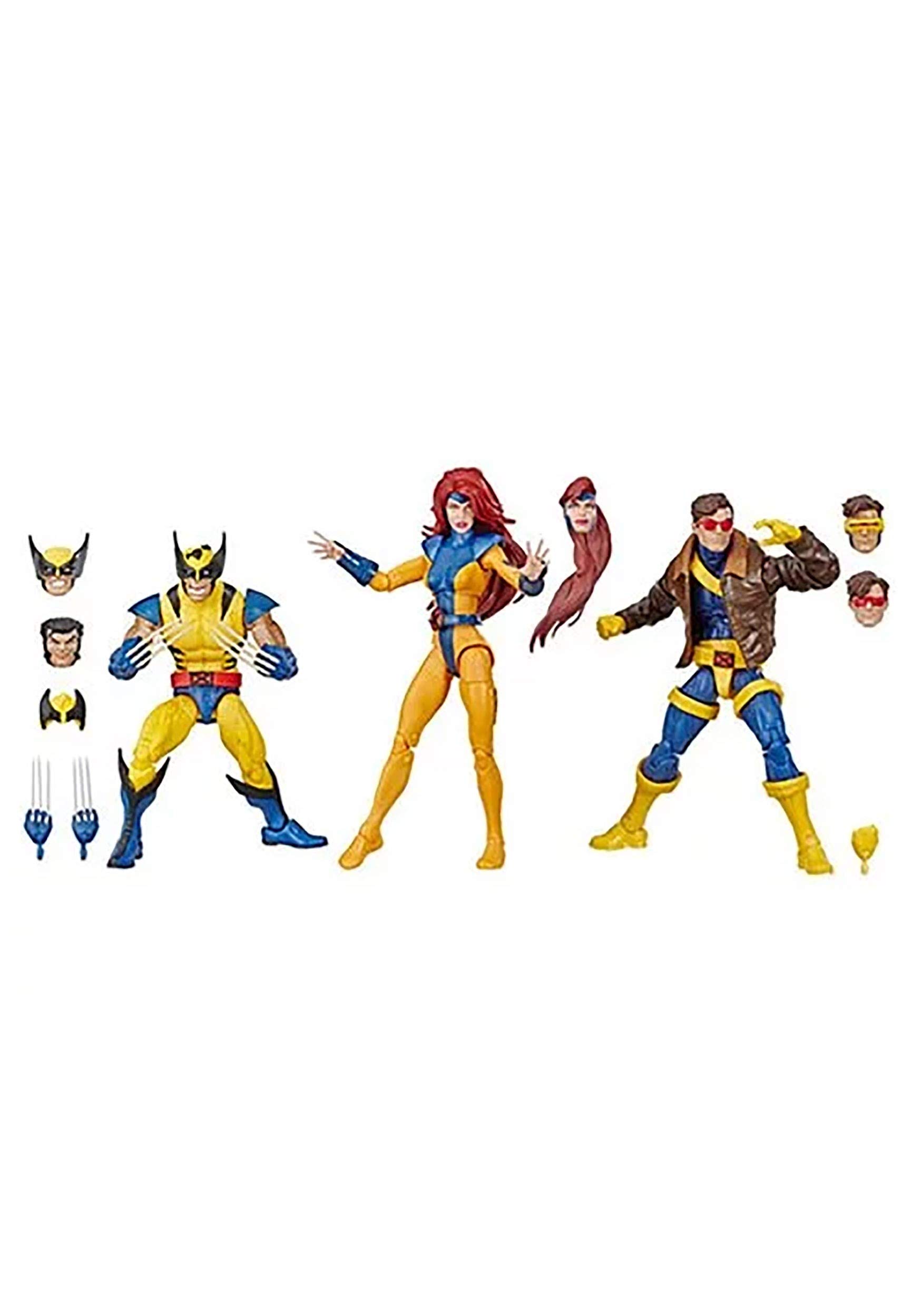 Amazon.com: Hasbro Marvel Legends Series 6 Inch Collectible Action