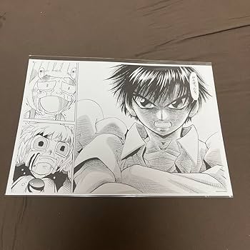 Amazon.co.jp: 金色のガッシュ 雷句誠原画展 複製原稿 全8種セット