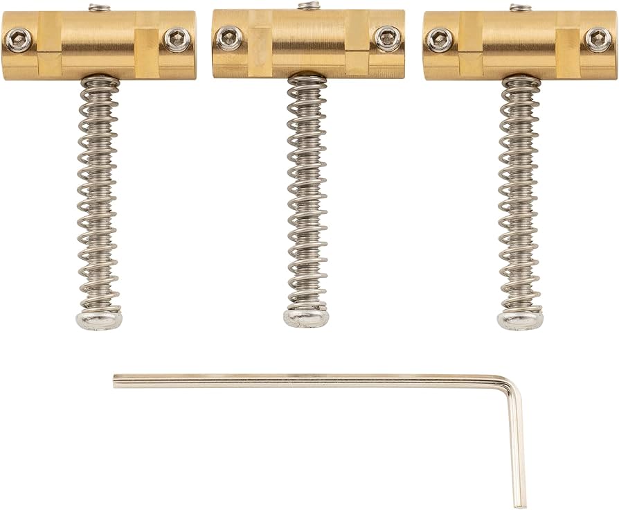 Amazon.co.jp: Musiclily Ultra 10.8mmブラス製 テレキャスター用