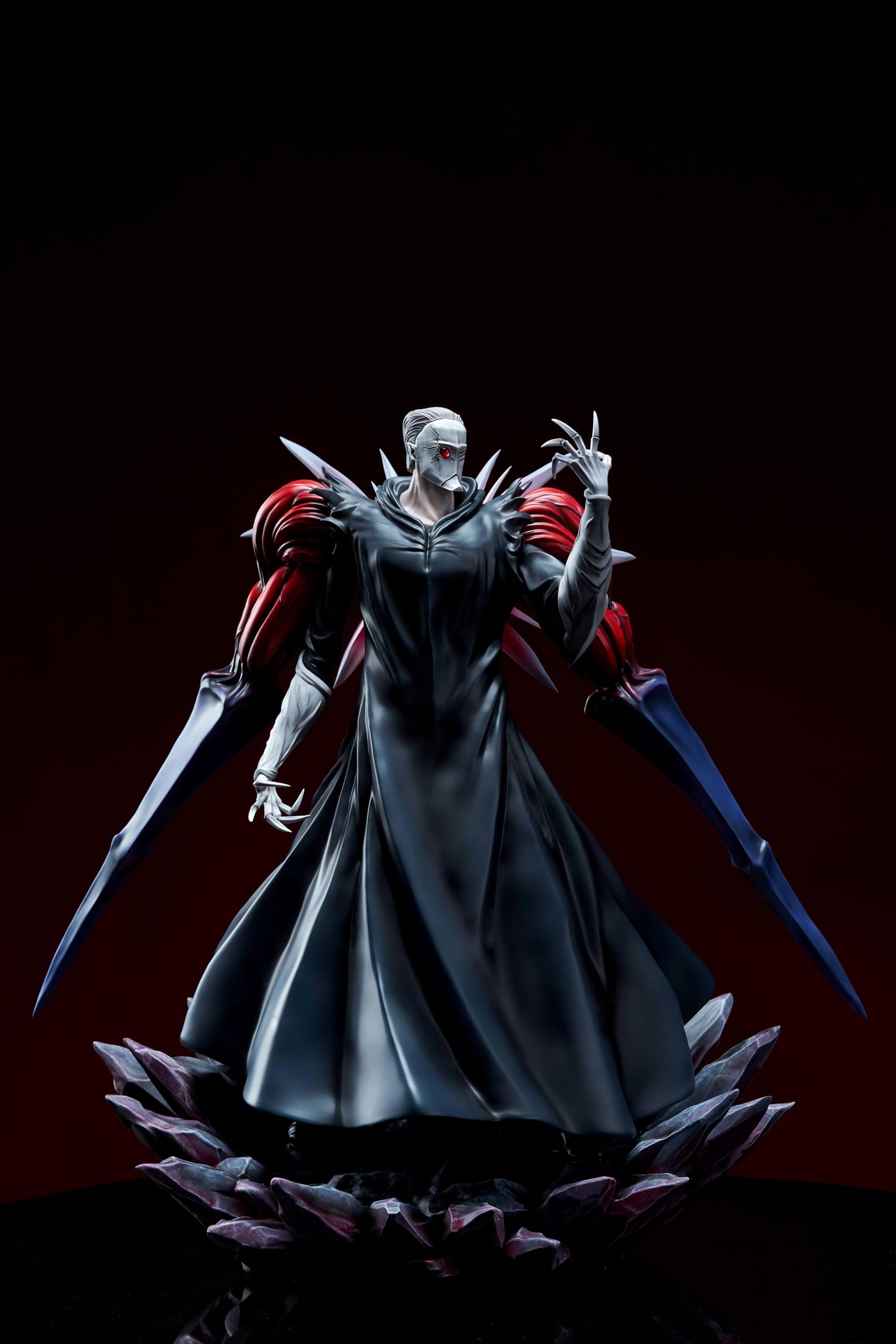 東京グール芳村店長ガレージキットフィギュア