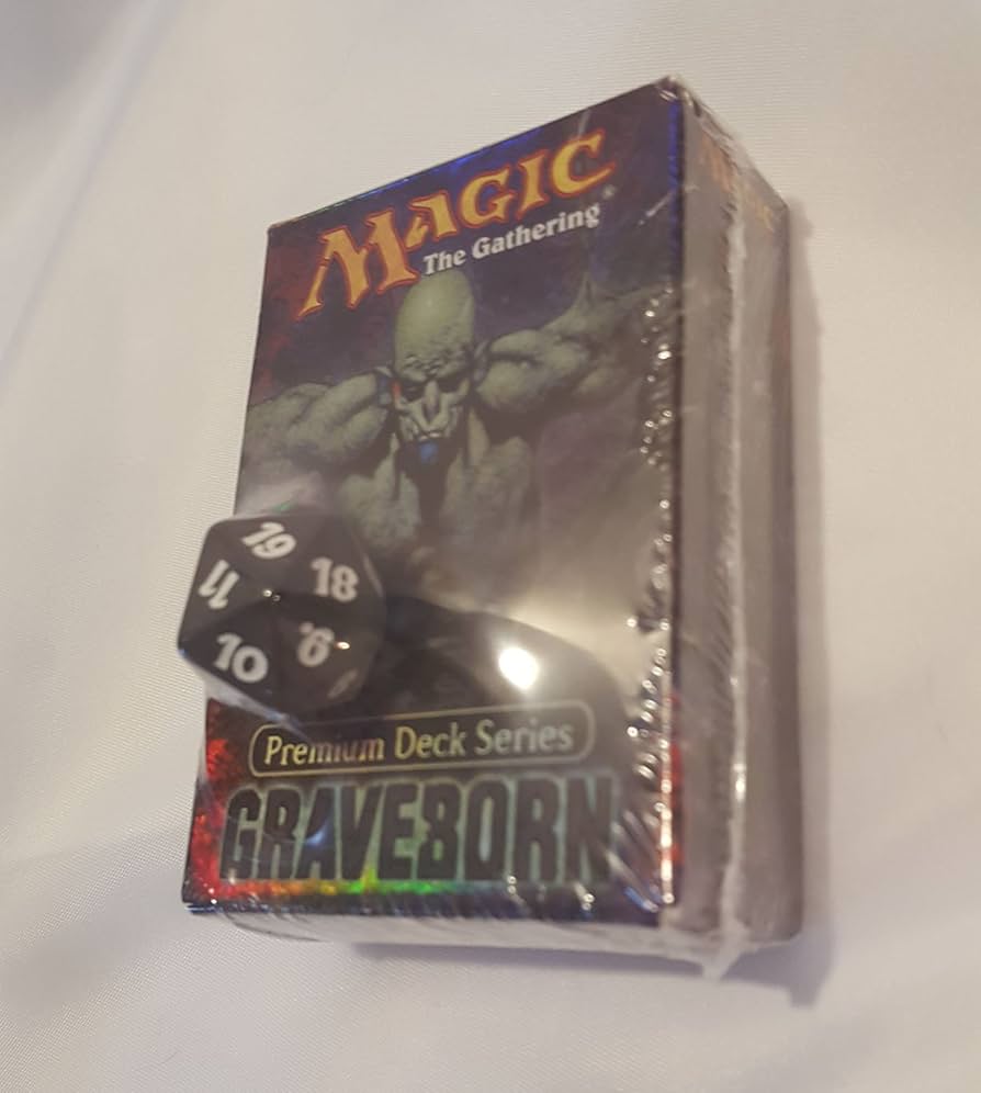 Amazon.com: Magic The Gathering Card Game Premium Deck Series