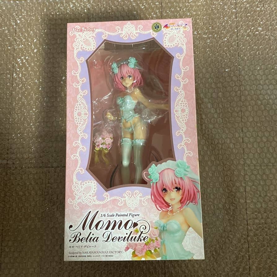 Amazon.co.jp: To LOVEる-とらぶる-ダークネス モモ ベリア デビルーク