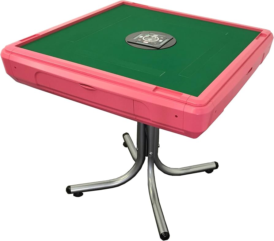 Amazon.co.jp: 全自動麻雀卓「スパイダー ハッシュ・ピンク」（Spider