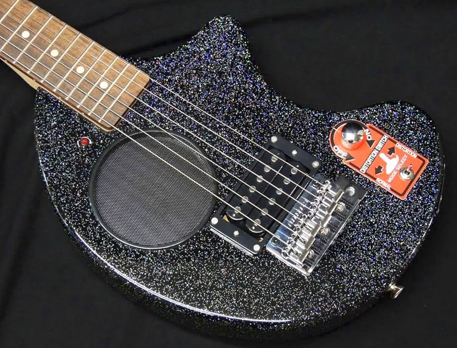 Amazon | FERNANDES ZO-3 芸達者 '23 HSP/L フェルナンデス アンプ内蔵