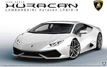 Amazon | 青島文化教材社 1/24 スーパーカーシリーズ No.4