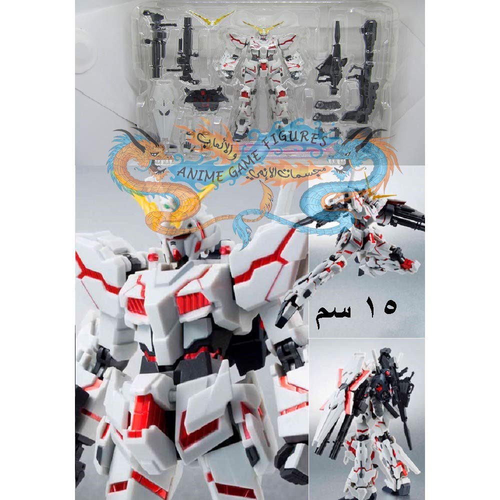 Amazon.co.jp: TAMASHII NATIONS ROBOT魂[SIDE MS] ユニコーンガンダム