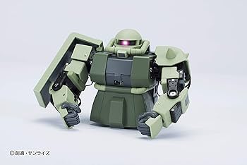 Amazon | ジオニックテクニクス 機動戦士ガンダム ザク 約300mm