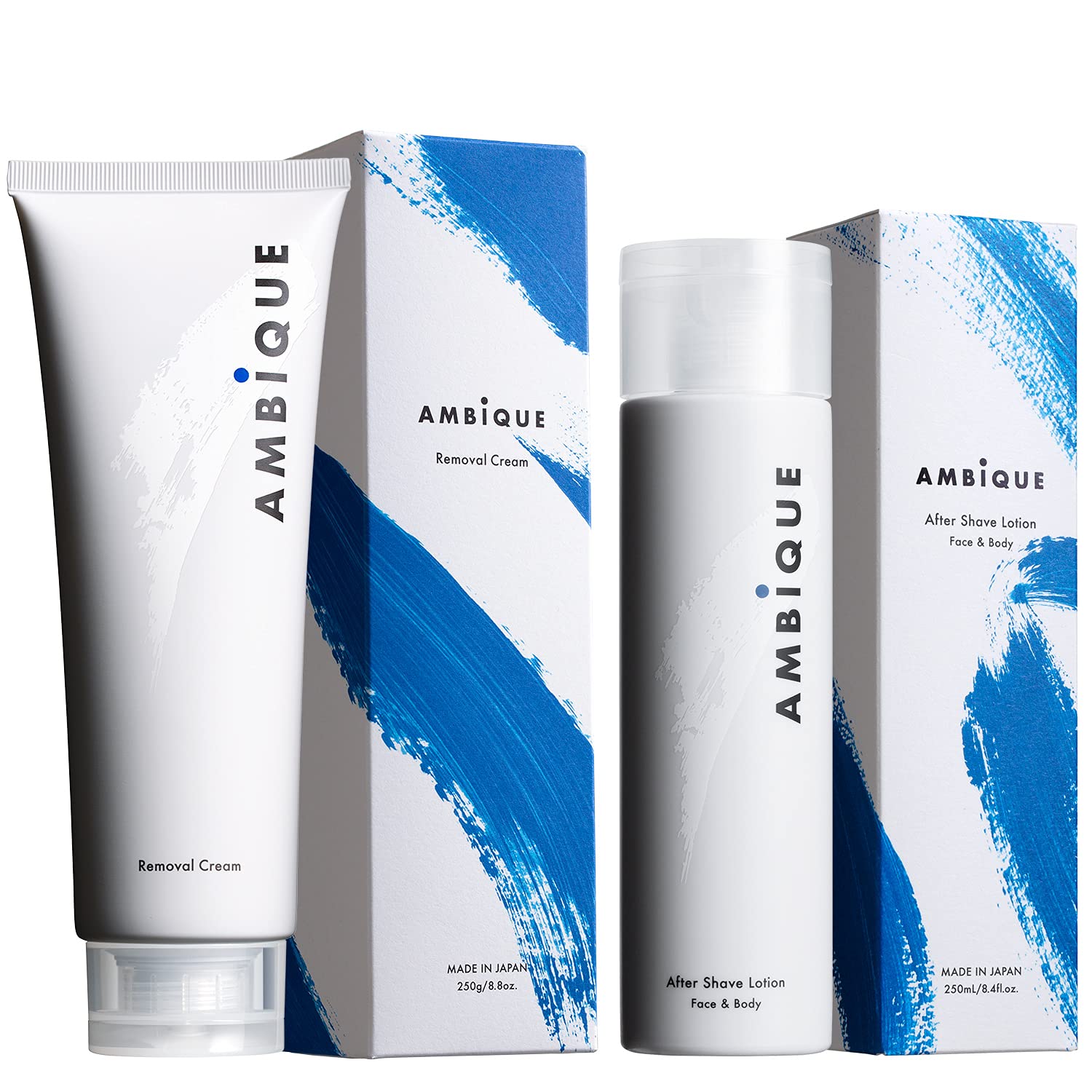 Amazon.co.jp: アンビーク 医薬部外品 メンズ vio対応 除毛クリーム