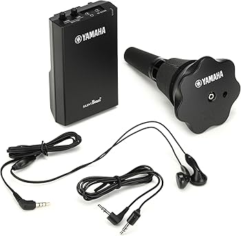 Amazon.com: Yamaha SILENT Brass System For Trumpet - Pickup Mute