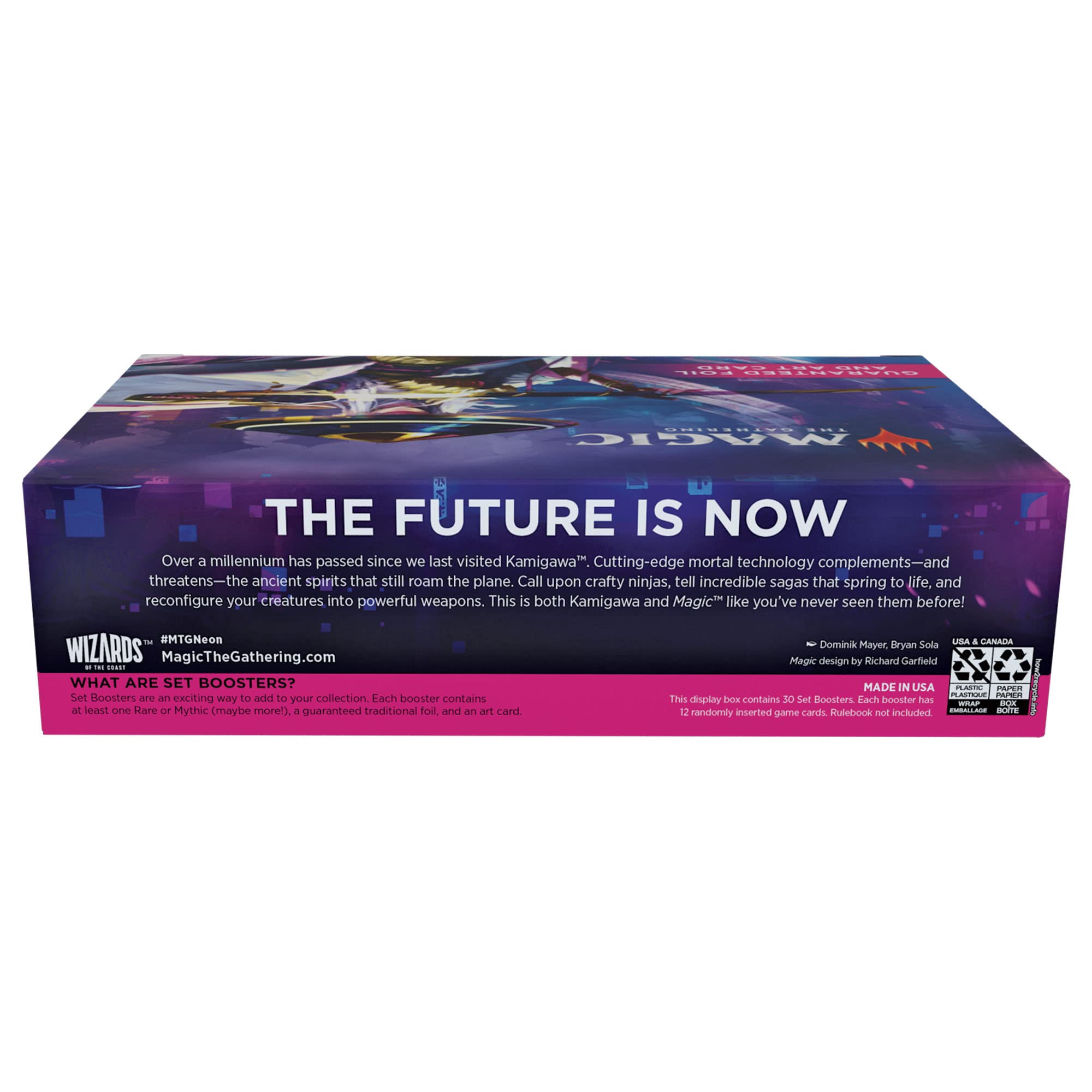 Amazon.co.jp: マジック:ザ・ギャザリング 神河:輝ける世界セット