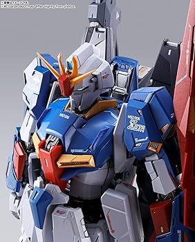 Amazon | TAMASHII NATIONS METAL BUILD 機動戦士Zガンダム ゼータ