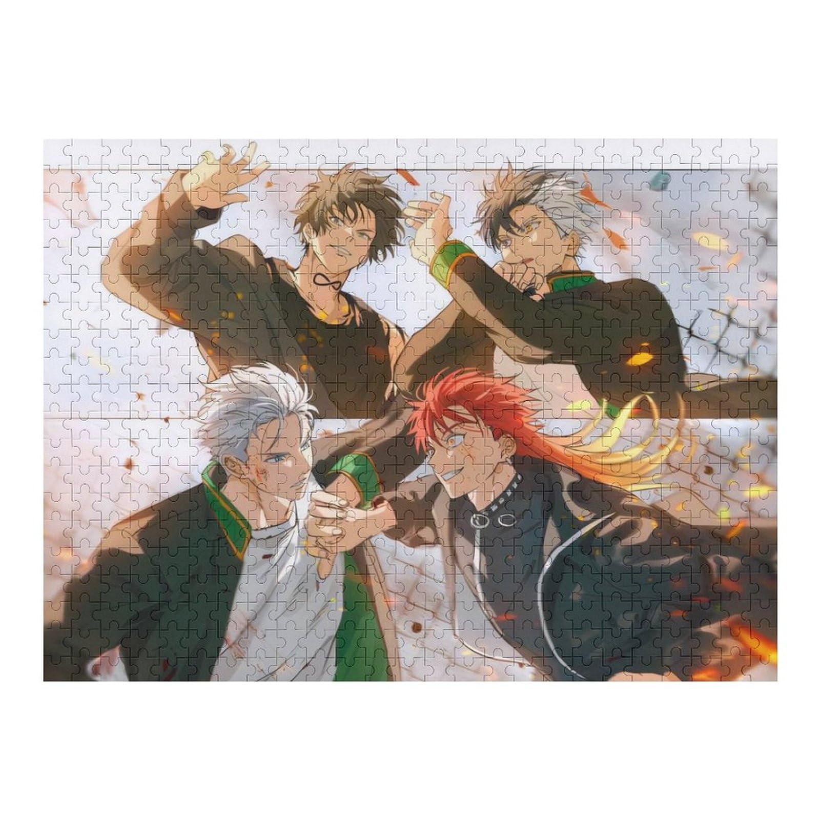 Amazon | WIND BREAKER ウィンドブレイカー ジグソーパズル 桜遥 蘇枋