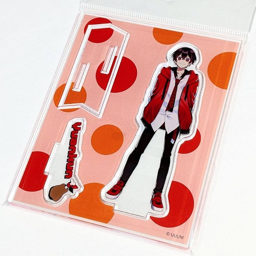 Amazon.co.jp: カラフルピーチ からぴち アクリルスタンド2023