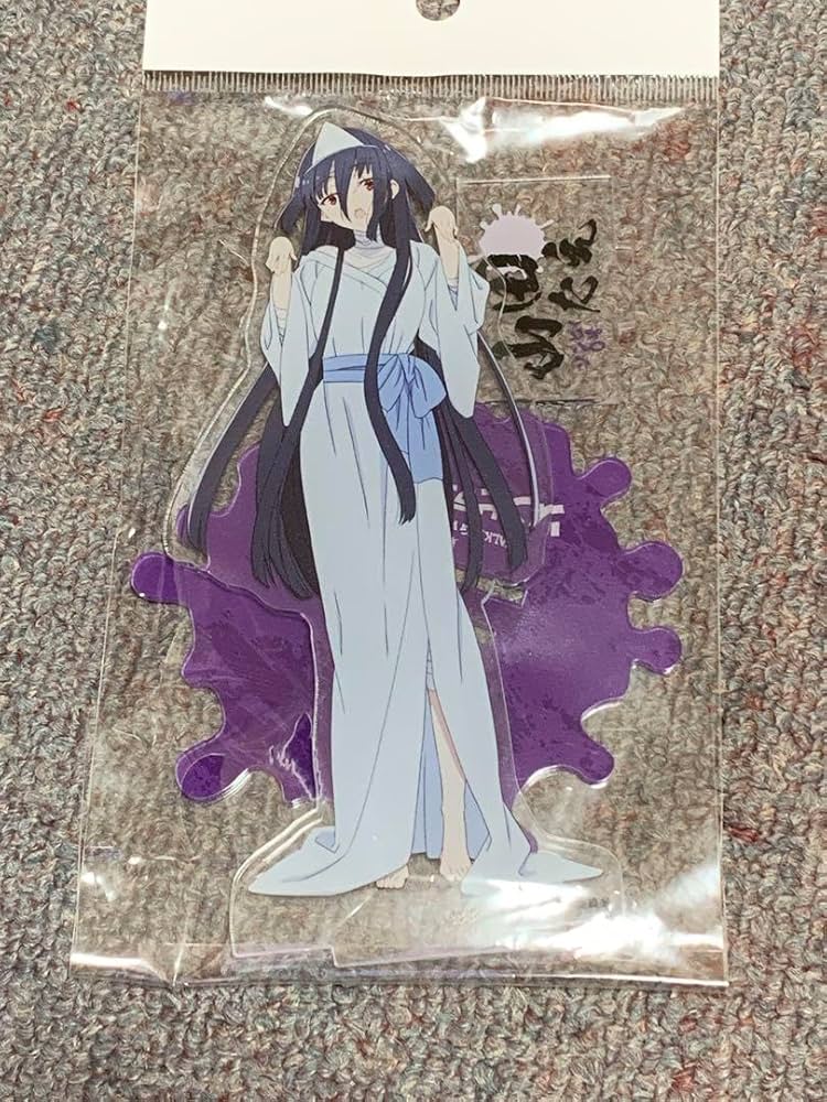 Amazon.co.jp: 山田たえ アクリルスタンド ゾンビランドサガ展 : おもちゃ