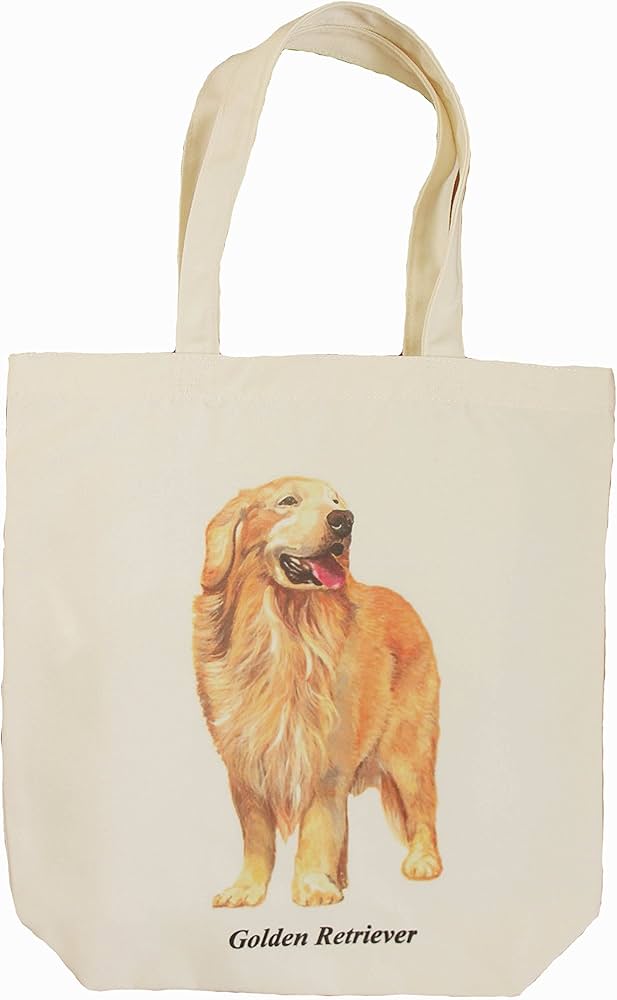 Amazon.co.jp: FB トートバッグ ゴールデン レトリバー : ファッション