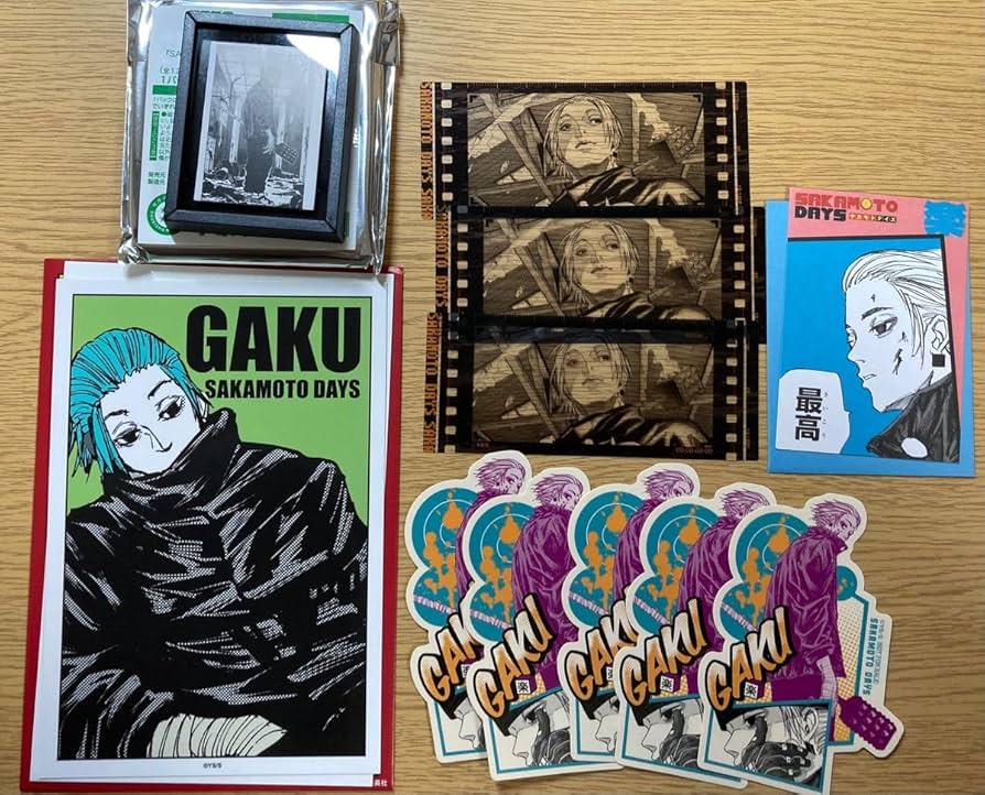 Amazon.co.jp: サカモトデイズ ジャンプショップ 坂本商店フェア