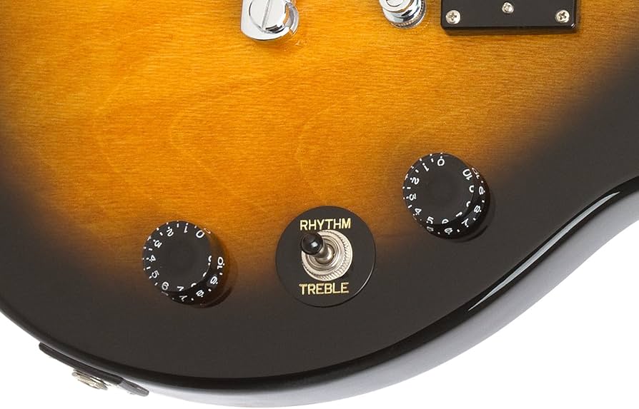 Amazon | Epiphone Les Paul Special-II Vintage Sunburst レスポール