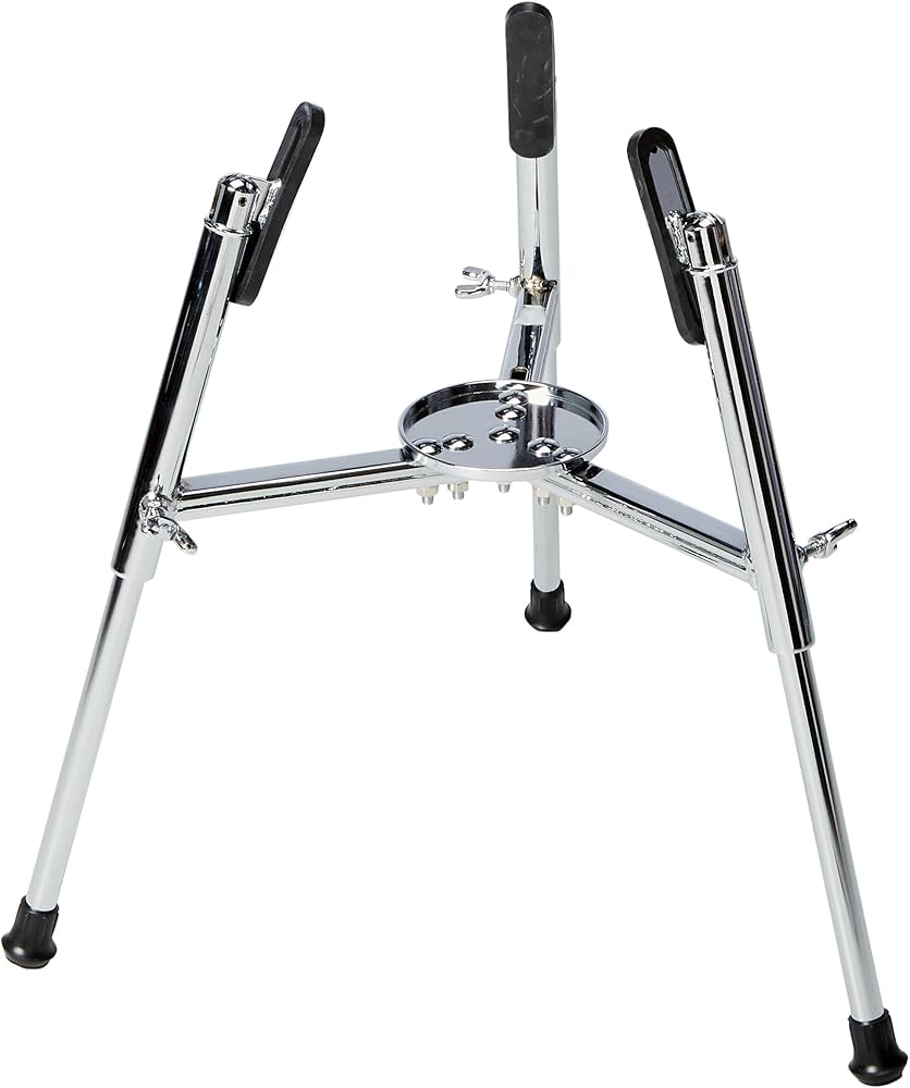 Amazon.com: Latin Percussion LP278 LP Super Conga Stand : Musical