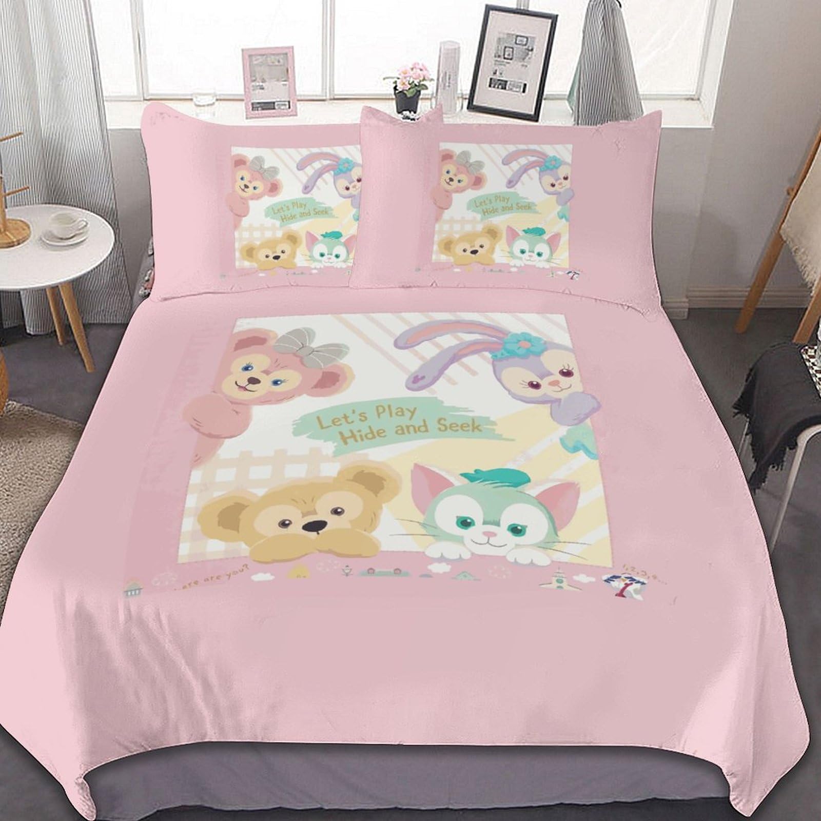 Amazon｜ダッフィーフレンズ ステラルー ジェラトーニ シェリーメイ